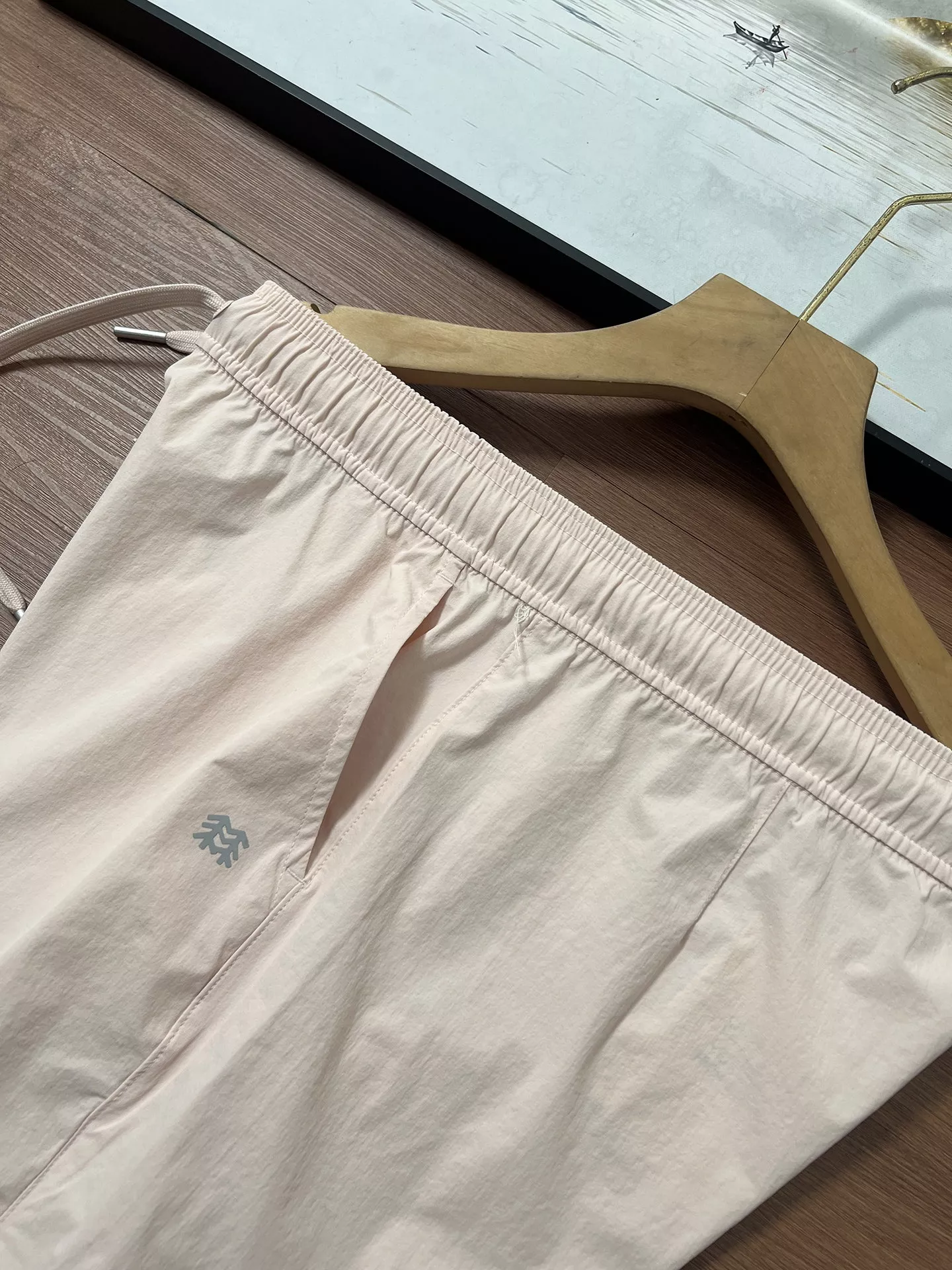 코오롱스포츠 여름용 아이스 쿨링 밴딩 반바지 상세 이미지 8