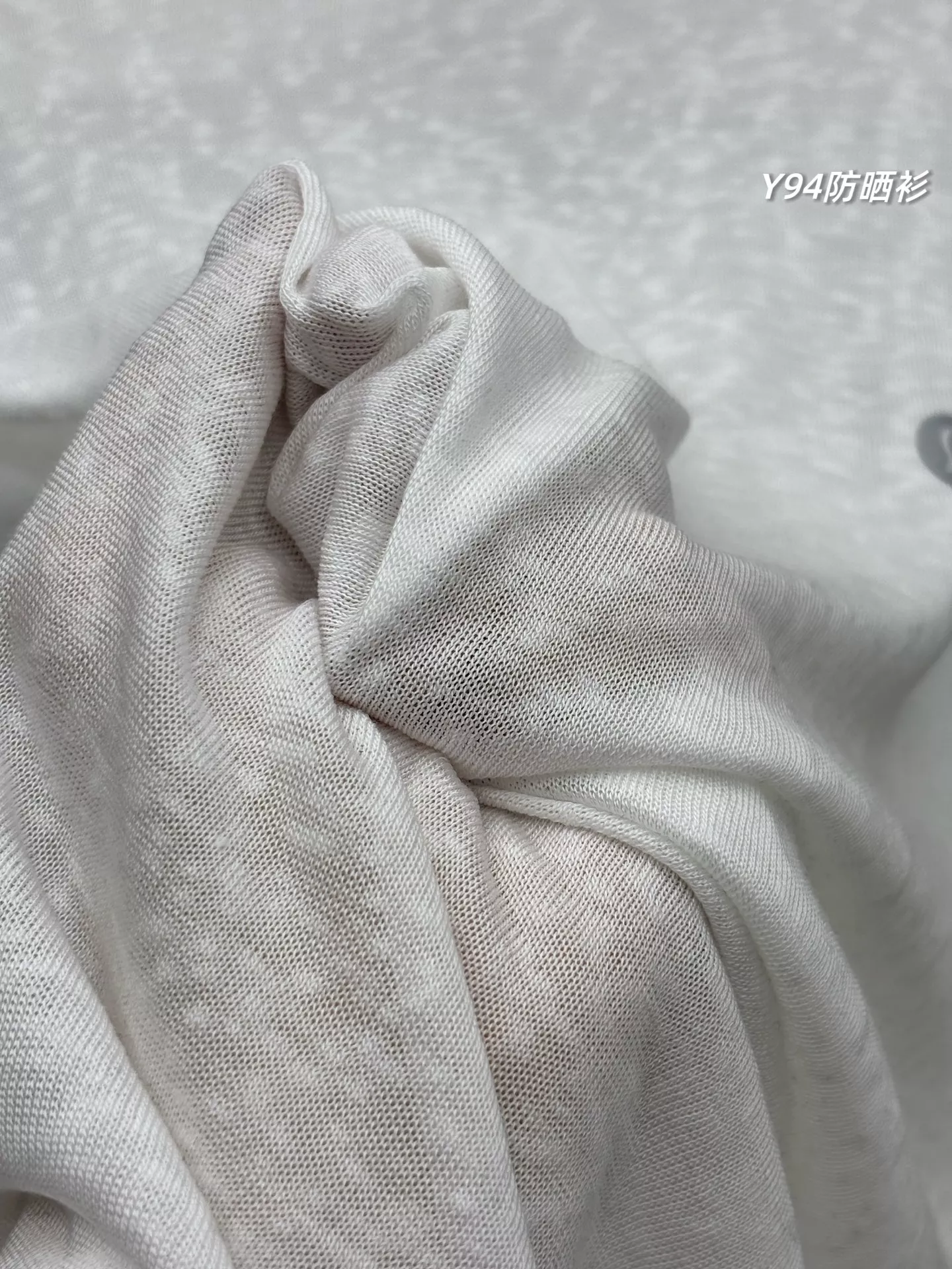 룰루레몬 여성 텐셀 자외선 차단 상의 상세 이미지 8