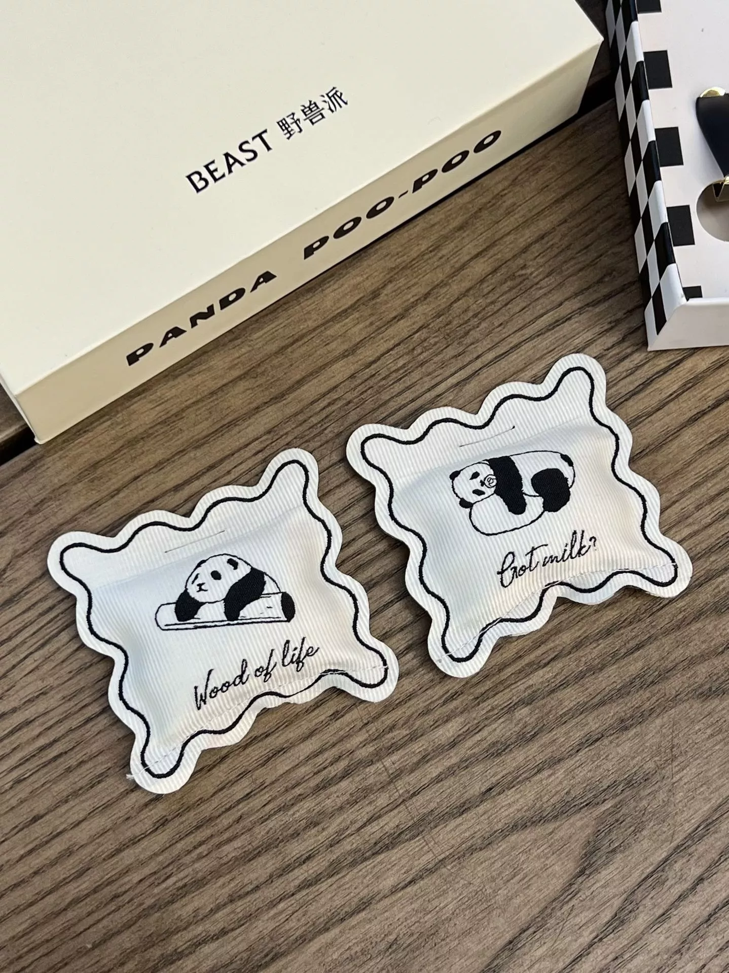 비스트 판다 모티브 멀티 향기 패키지 상세 이미지 24