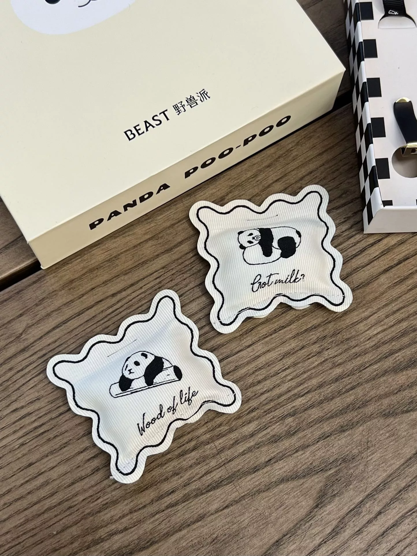 비스트 판다 모티브 멀티 향기 패키지 상세 이미지 23