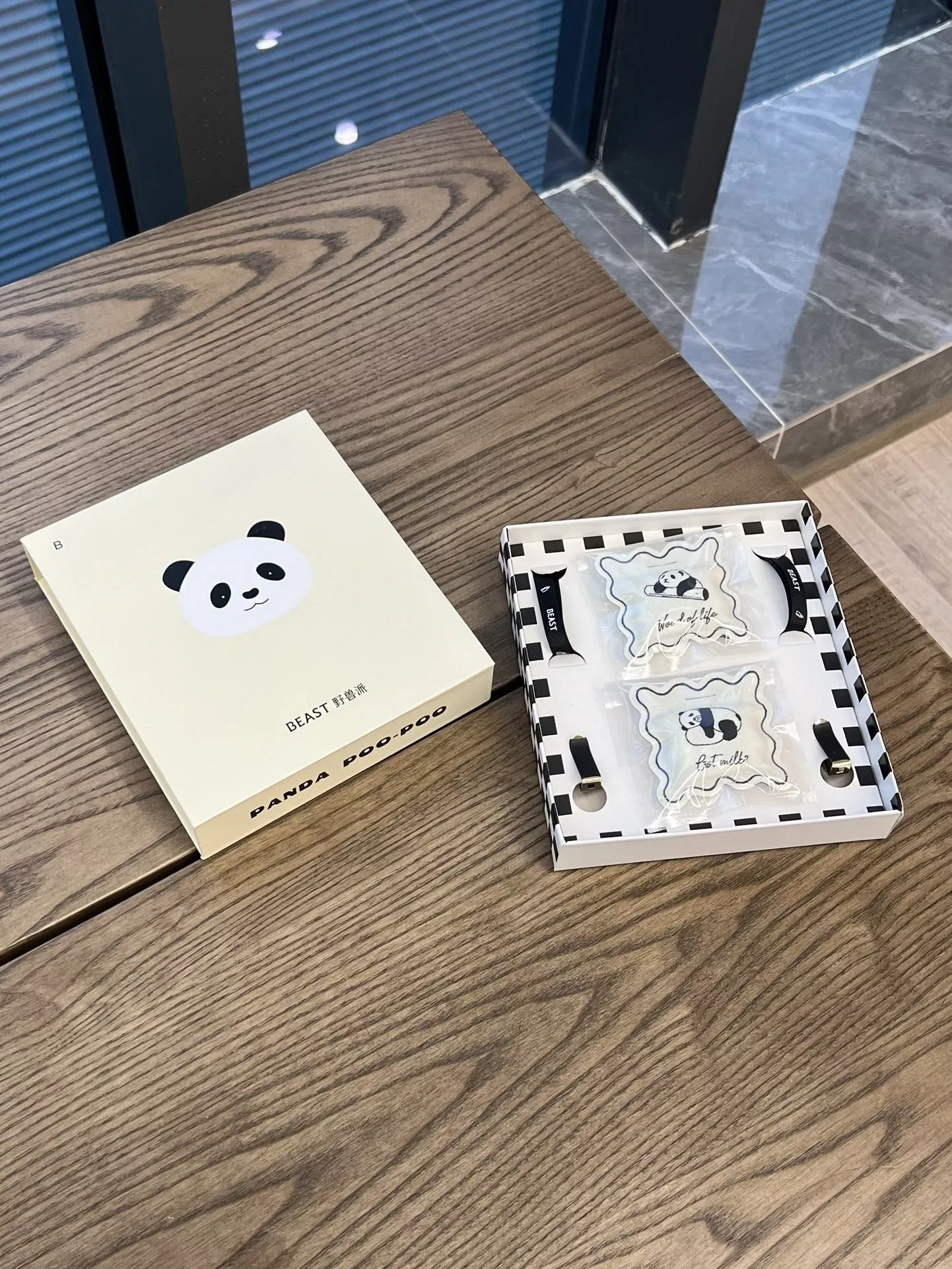 비스트 판다 모티브 멀티 향기 패키지 상세 이미지 20
