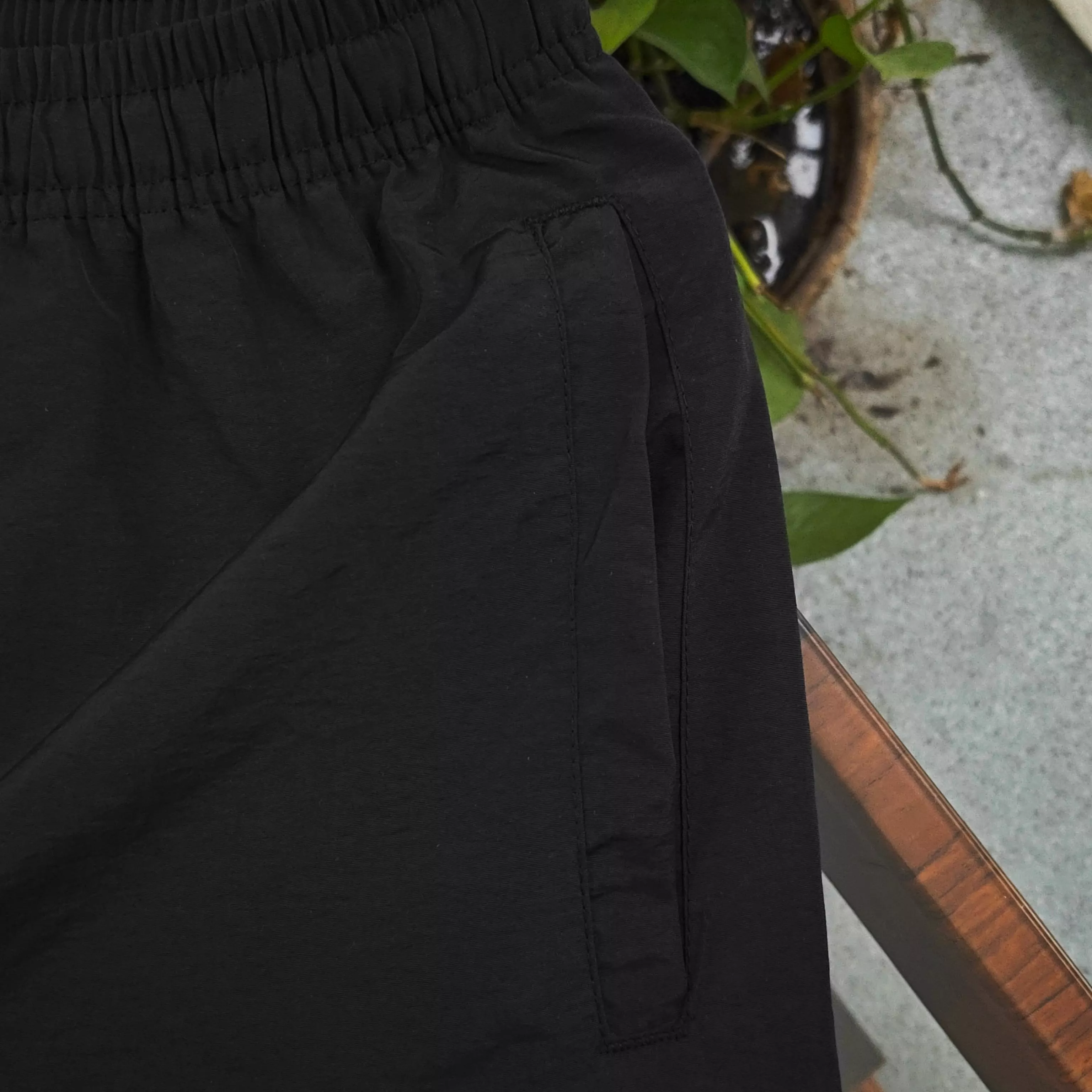 아디다스 삼선 로고 포인트 쇼츠 상세 이미지 9