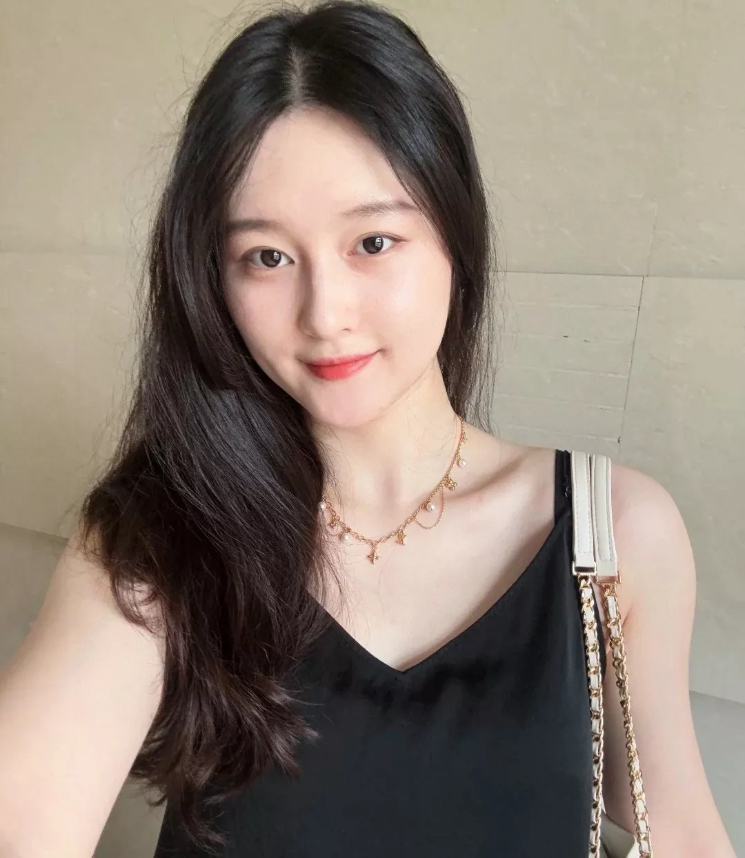 루이비통 LV 트위그 체인 장식 네크리스 상세 이미지 6