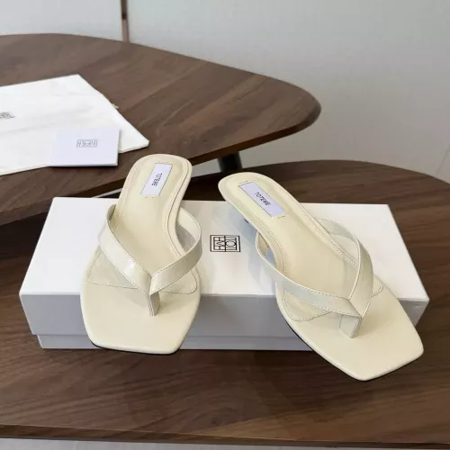 토템 북유럽 감성 스퀘어토 플립플랍