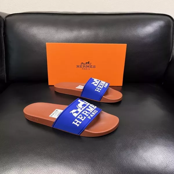 에르메스 오란 스타일 오픈 슬리퍼