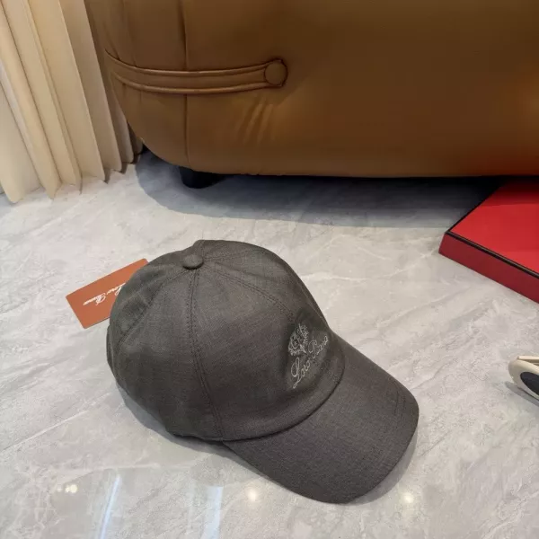 로로피아나 린넨 캐주얼 야구모자