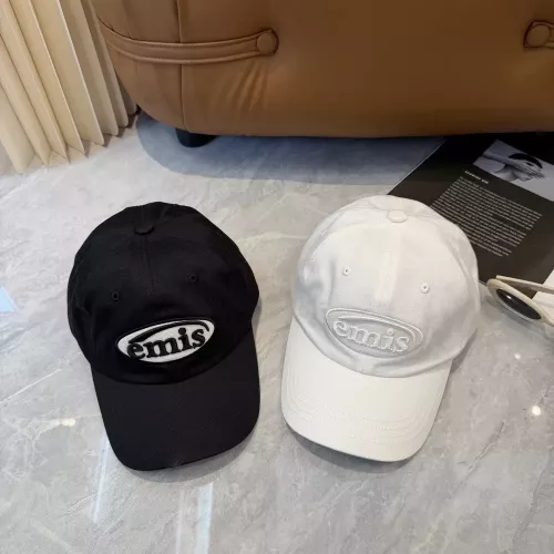 이미스 로고 포인트 캐주얼 캡