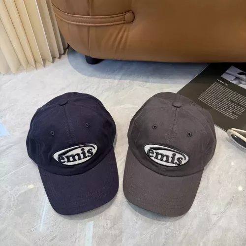 이미스 로고 포인트 캐주얼 캡