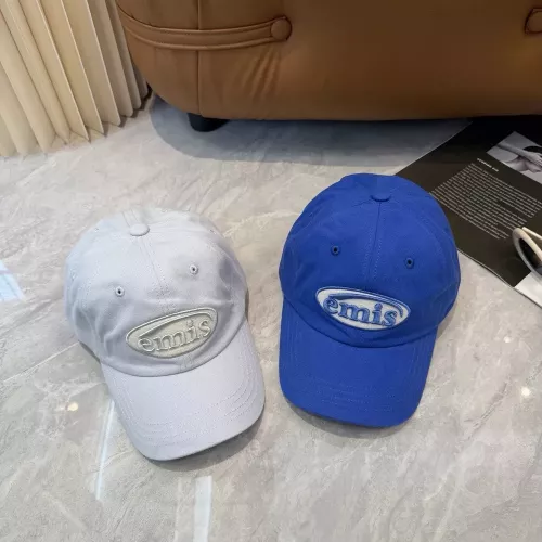 이미스 로고 포인트 캐주얼 캡
