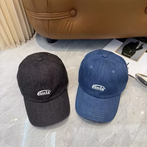 이미스 로고 포인트 캐주얼 캡