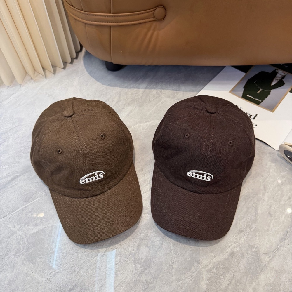 이미스 로고 포인트 캐주얼 캡