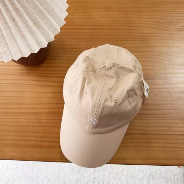 온 캐주얼 커플 캡