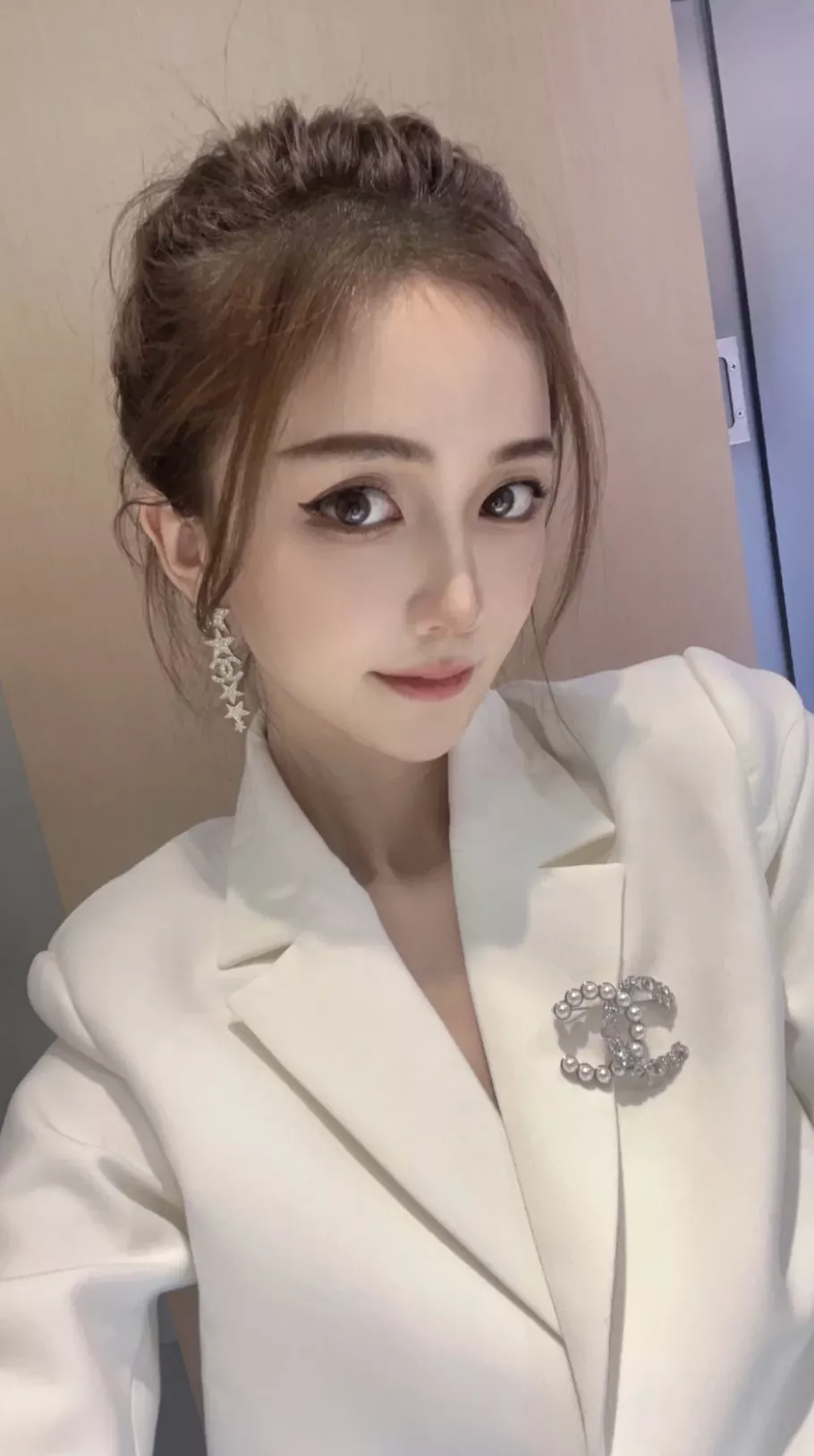 샤넬 멀티 모티브 이어링 상세 이미지 24