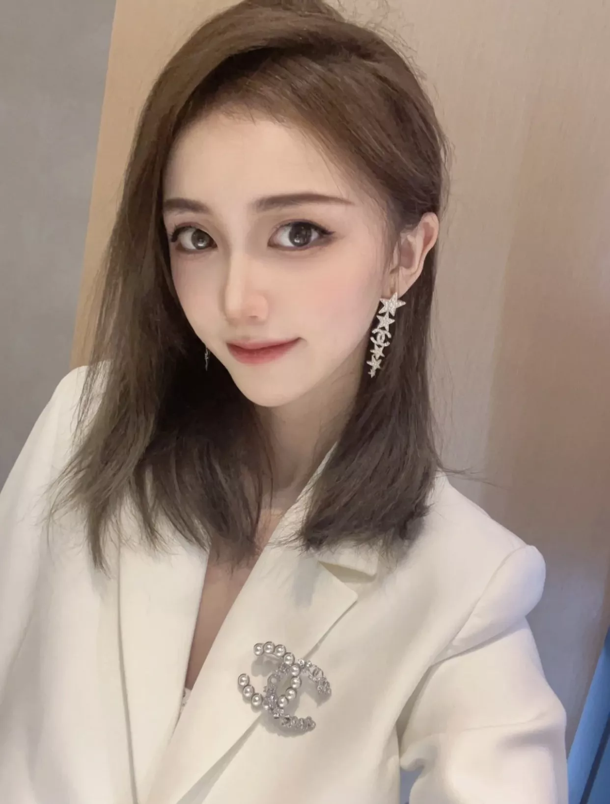 샤넬 멀티 모티브 이어링 상세 이미지 23