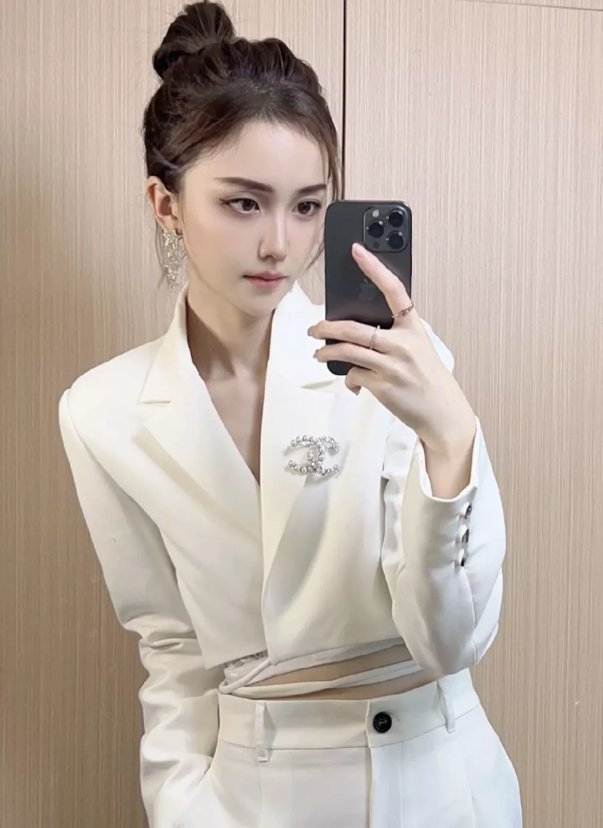 샤넬 멀티 모티브 이어링 상세 이미지 26
