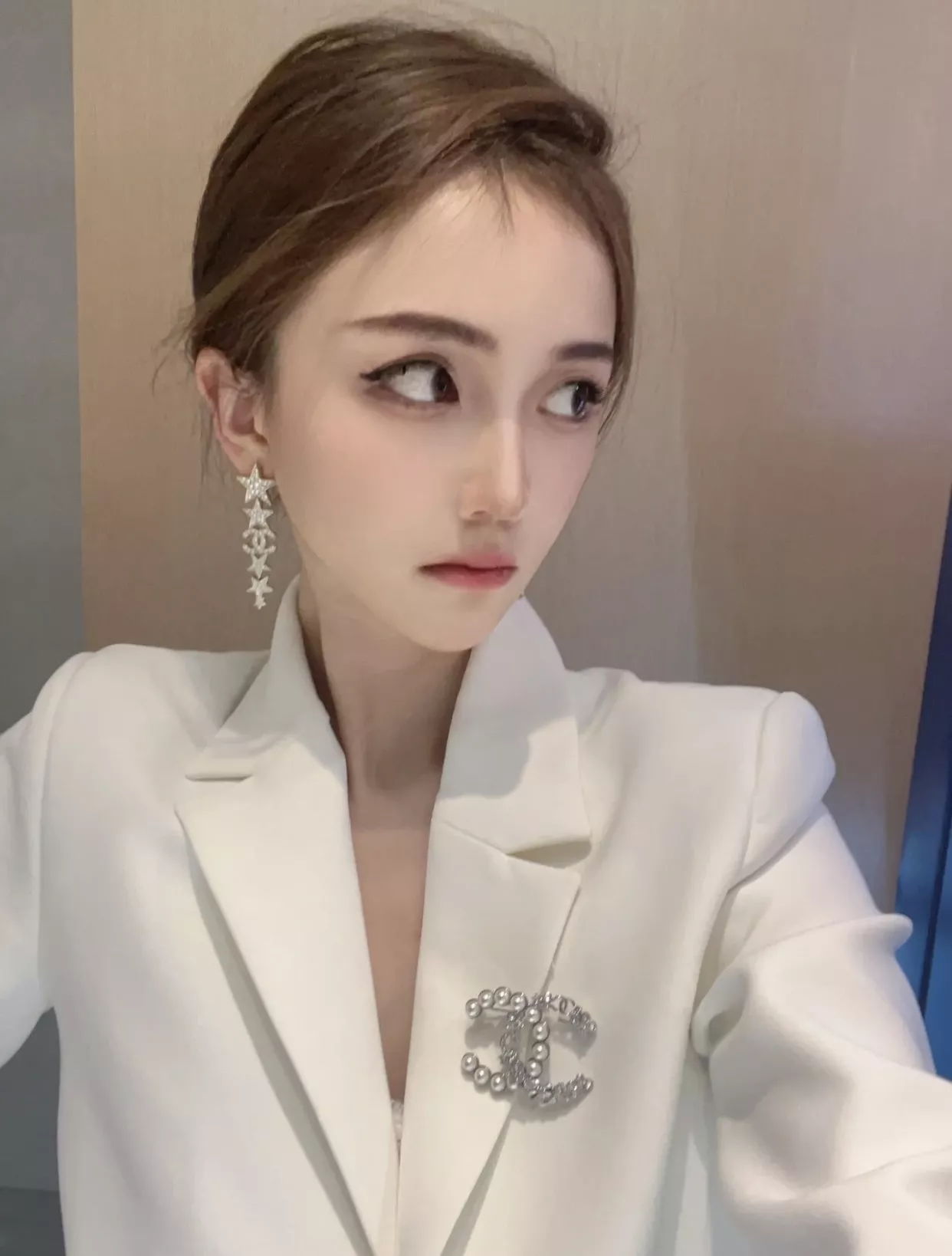 샤넬 멀티 모티브 이어링 상세 이미지 25