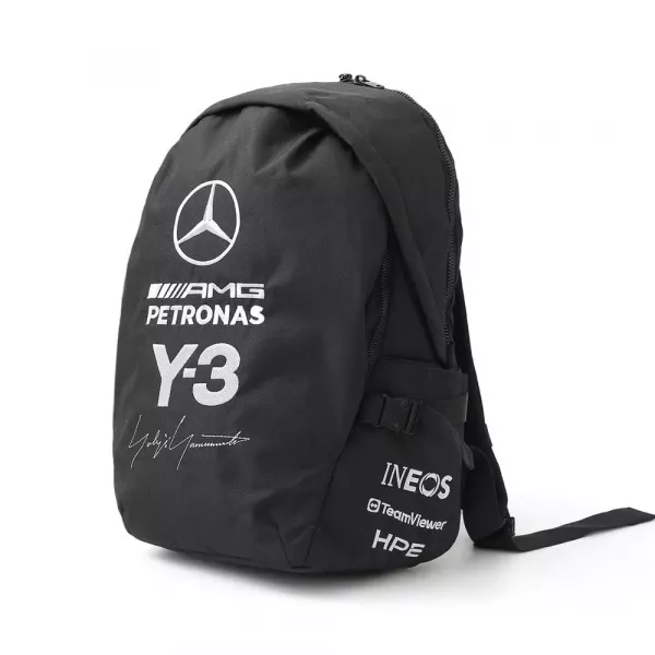 아디다스 Y3 메르세데스 AMG 페트로나스 협업 가방