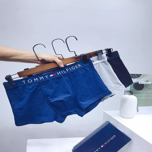 타미힐피거 클래식 코튼 남성 박서 팬티 세트
