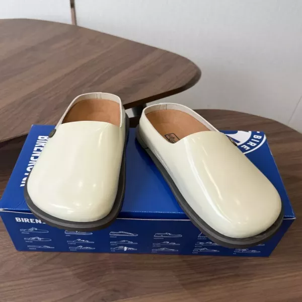 버켄스탁 커플용 앞막힘 슬리퍼