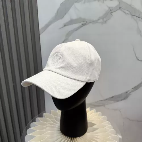 브루넬로쿠치넬리 코듀로이 소재의 베이스볼 캡