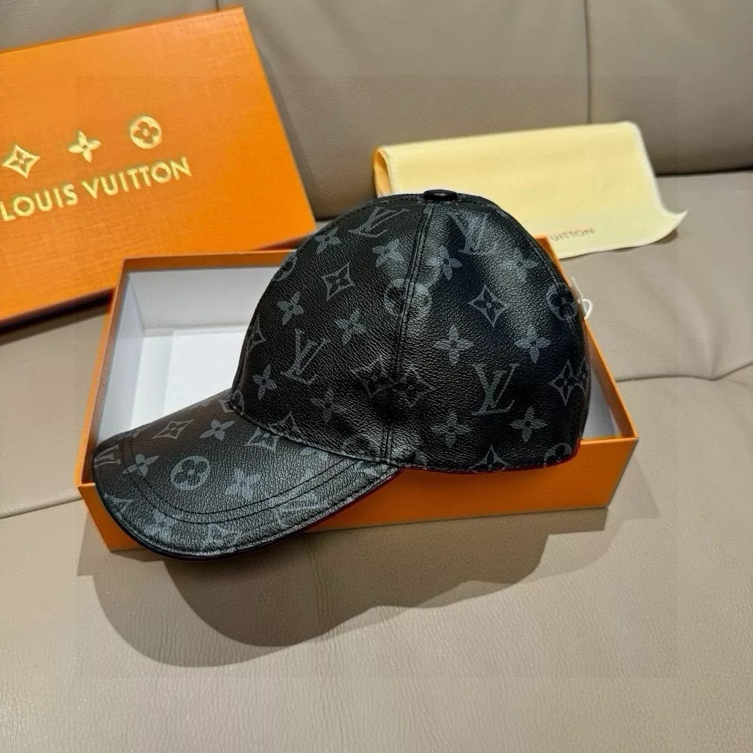 루이비통 클래식 모노그램 야구모자 상세 이미지 3