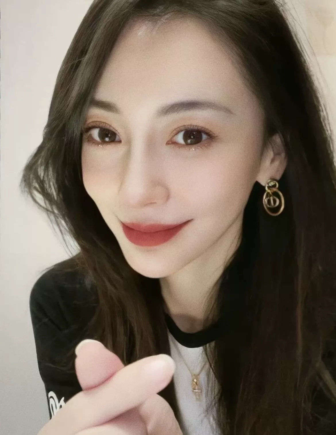 디올 CD 레터링 더블 링 이어링 상세 이미지 20