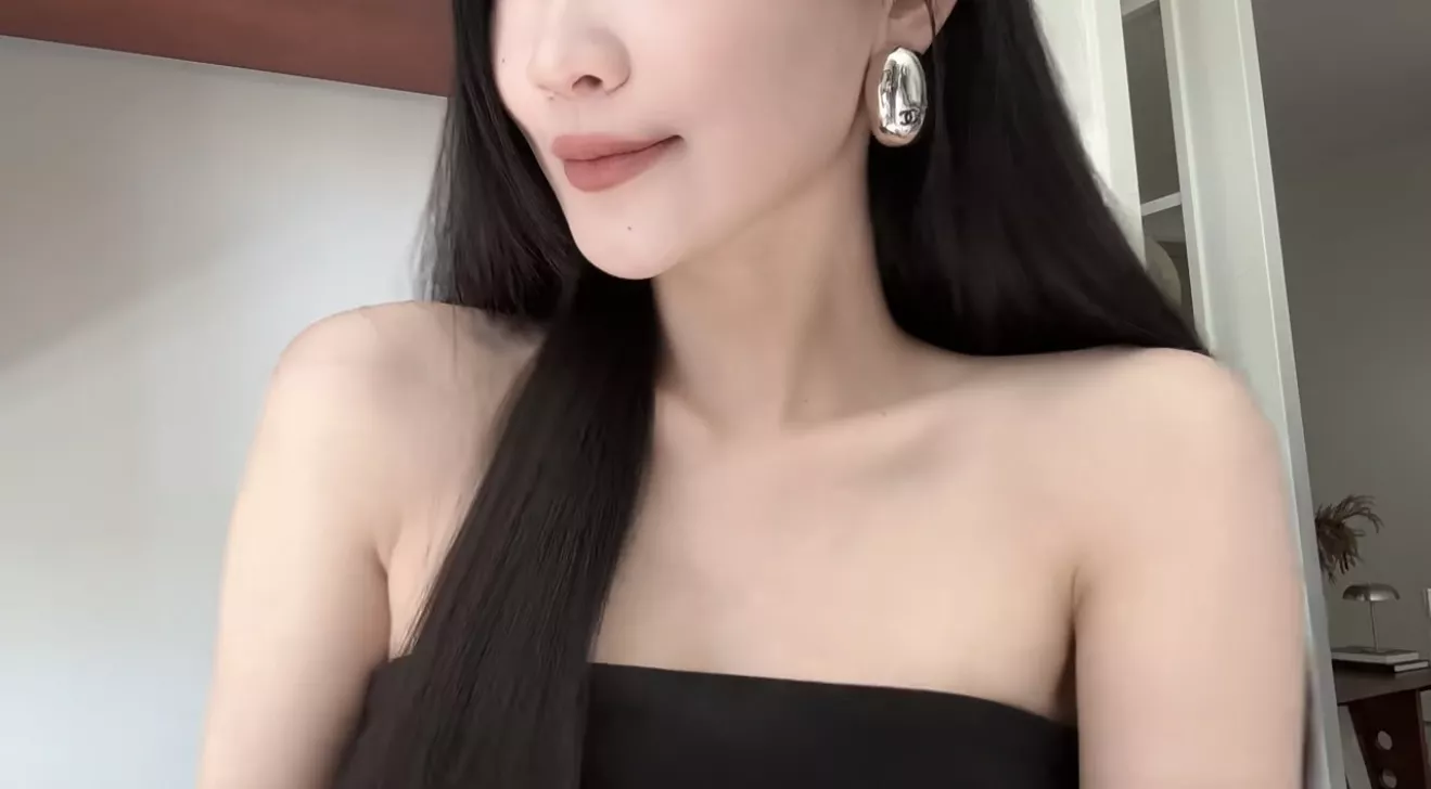 샤넬 비둘기알 쉐입 이어링 상세 이미지 36