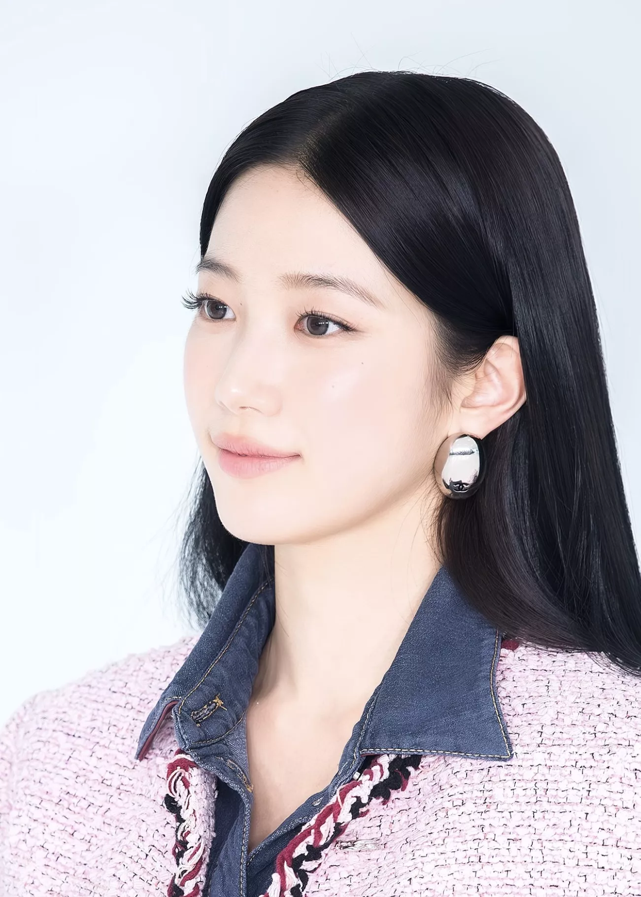 샤넬 비둘기알 쉐입 이어링 상세 이미지 34