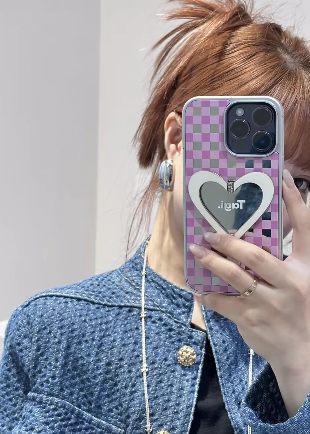 샤넬 비둘기알 쉐입 이어링 상세 이미지 22