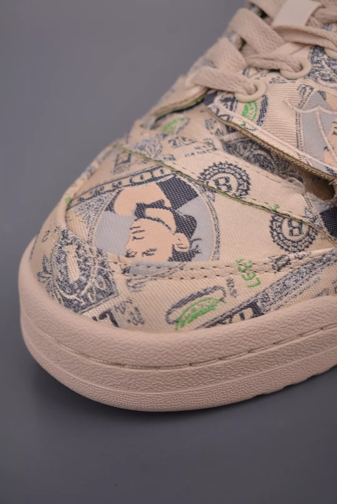 아디다스 포럼 로우 클래식 빈티지 스니커즈 상세 이미지 6