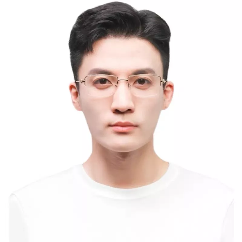 까르띠에 클래식 C 라인 반무테 광학 안경테 상세 이미지 36