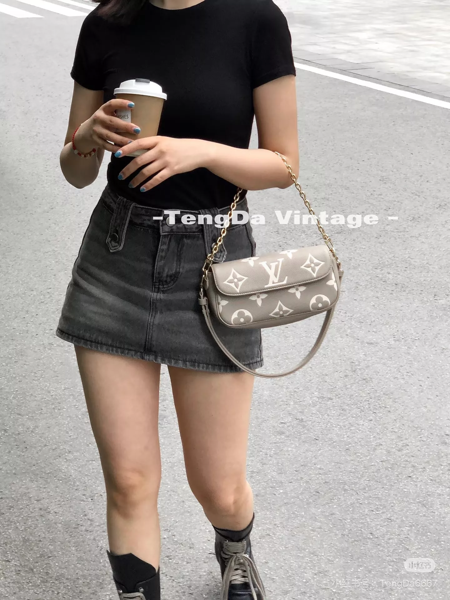 루이비통 아이비 체인 플랩 백 상세 이미지 17