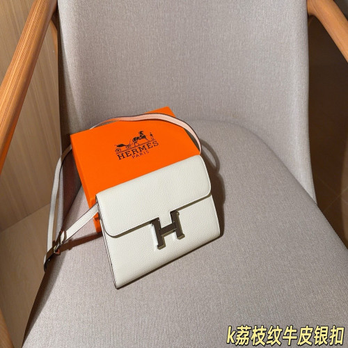 에르메스 콘스탄스 롱 토고 엔벨로프 백