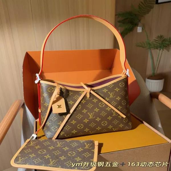 루이비통 캐리올 스타일 자모 가방