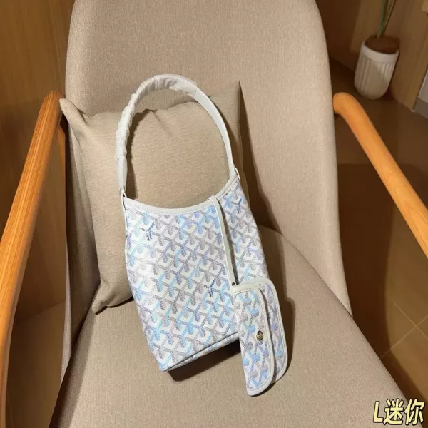 고야드 미니 호보 스타일 숄더 가방
