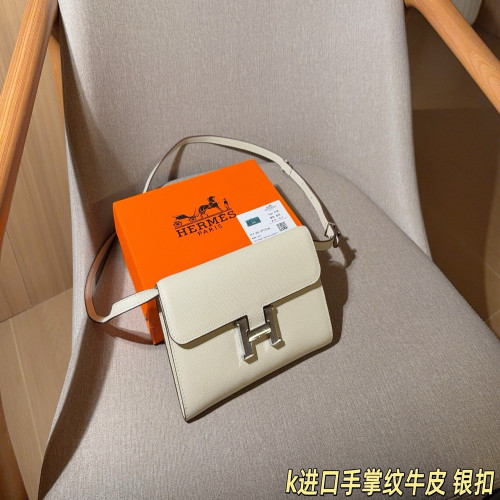 에르메스 콘스탄스 롱 엔벨로프 백