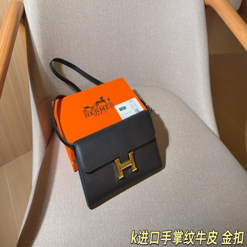 에르메스 콘스탄스 롱 엔벨로프 핸드백