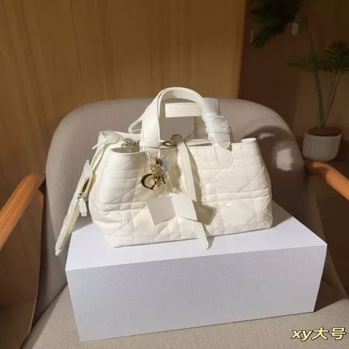 디올 변형 쇼핑 스타일 가방