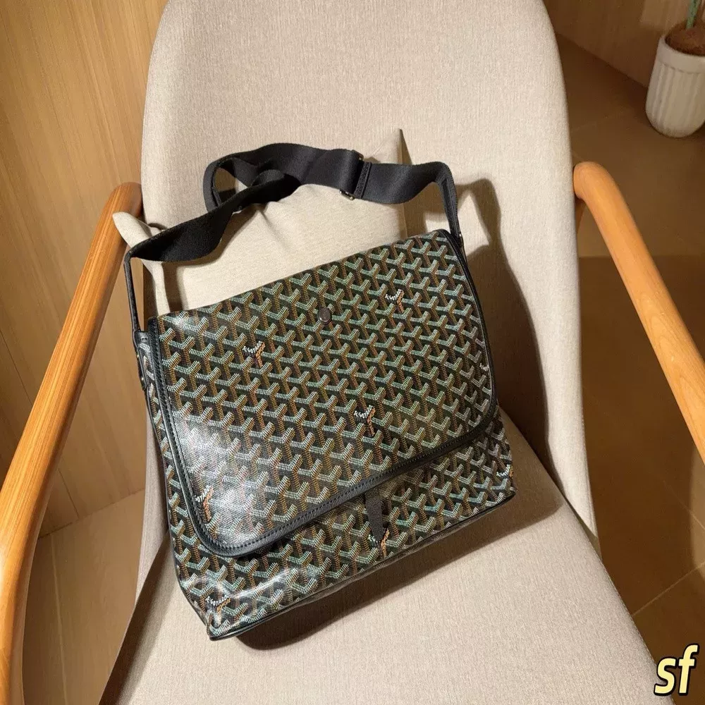 고야드 데일리 통근용 스트랩 백