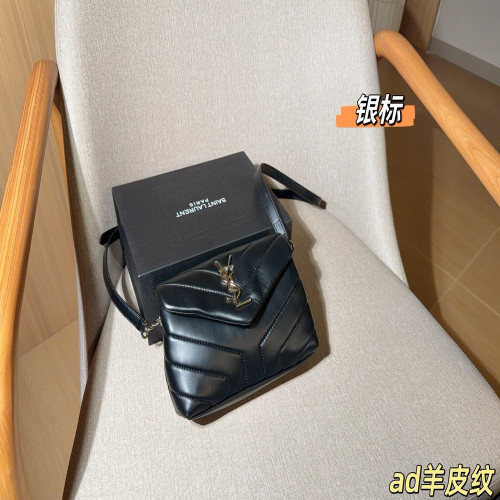 입생로랑 루루 체인 우편가방