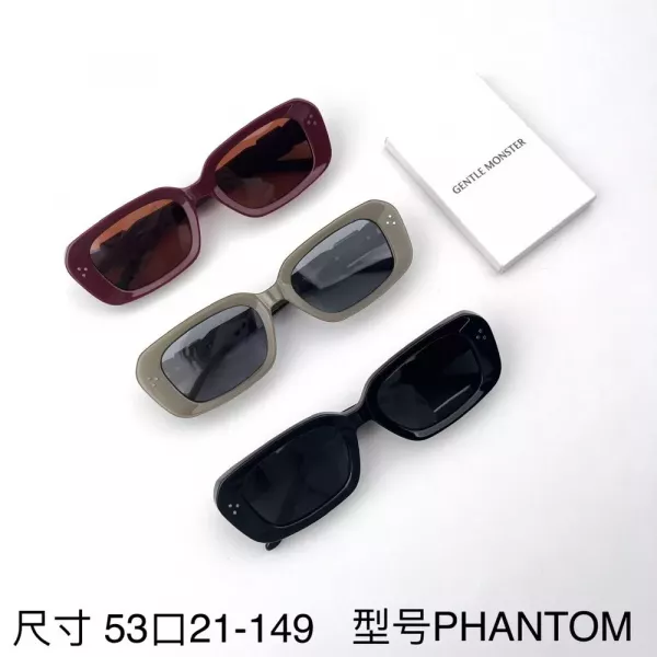 젠틀몬스터 주얼리 장식 포인트 선글라스