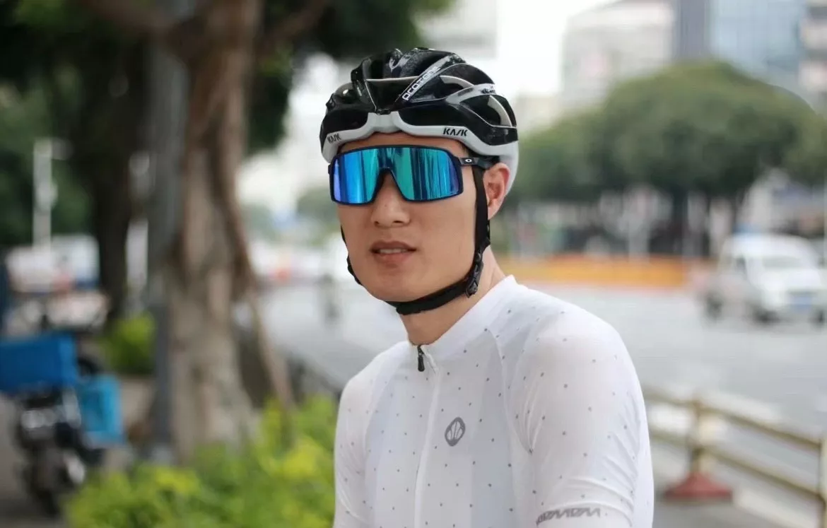 오클리 일체형 스포츠 선글라스 상세 이미지 50