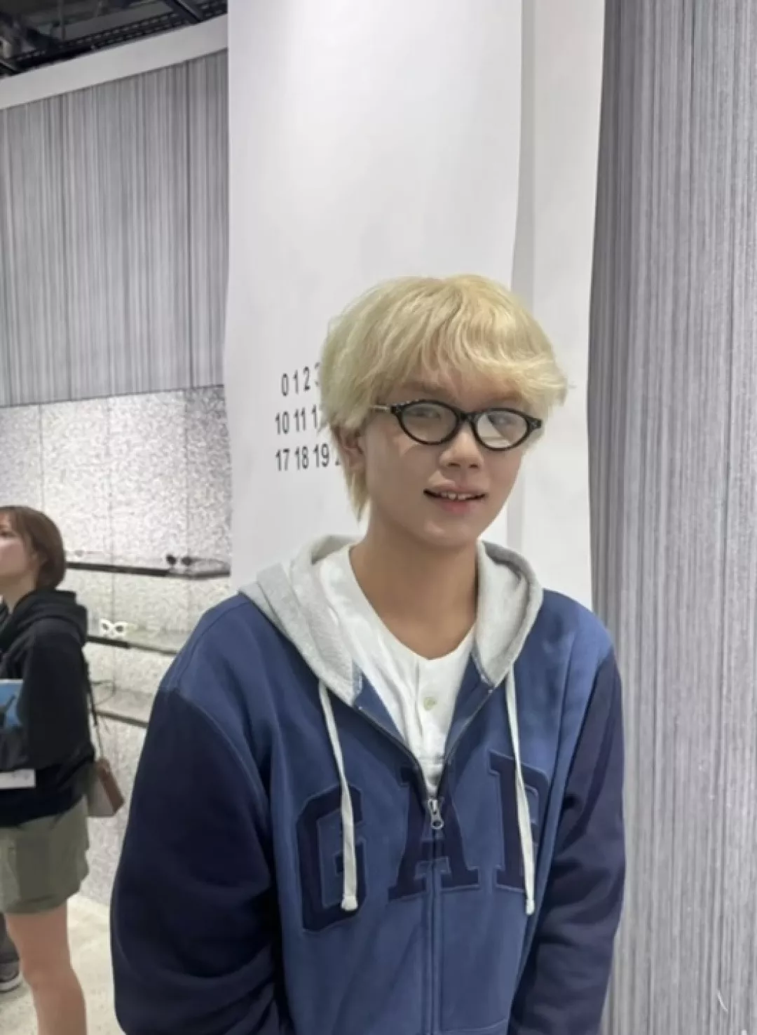 젠틀몬스터 메종마르지엘라 협업 블루라이트 안경 상세 이미지 47