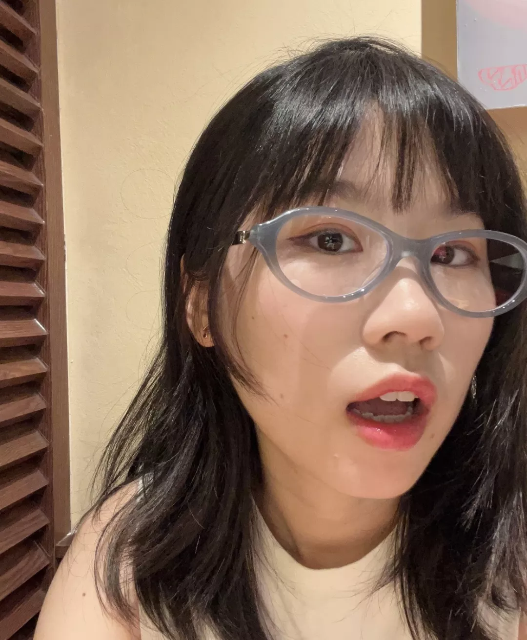 젠틀몬스터 메종마르지엘라 협업 블루라이트 안경 상세 이미지 46