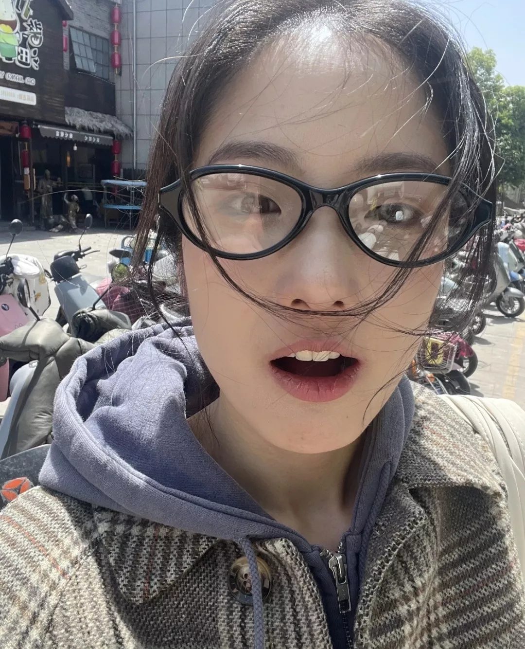 젠틀몬스터 메종마르지엘라 협업 블루라이트 안경 상세 이미지 48