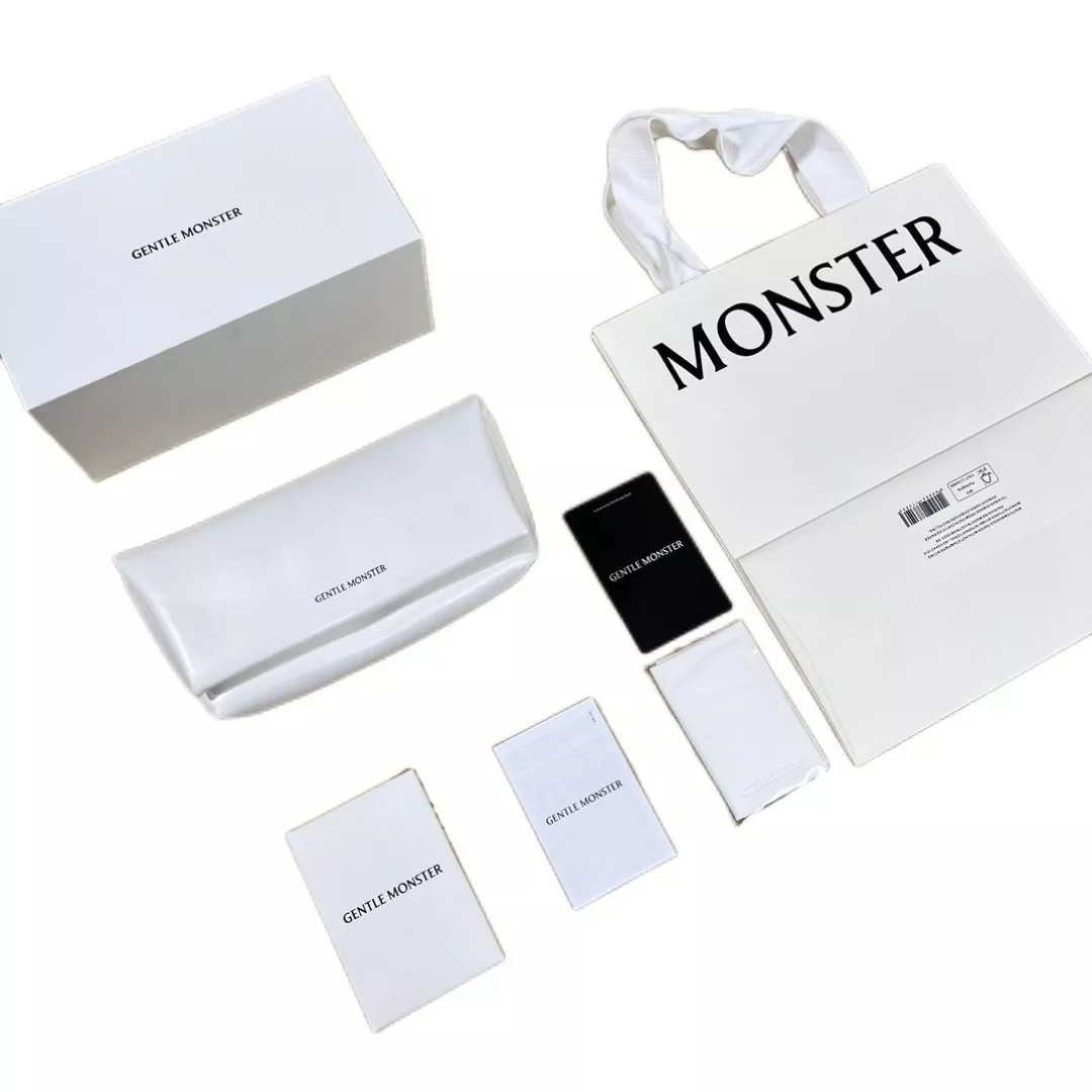 젠틀몬스터 메종마르지엘라 협업 블루라이트 안경 상세 이미지 9