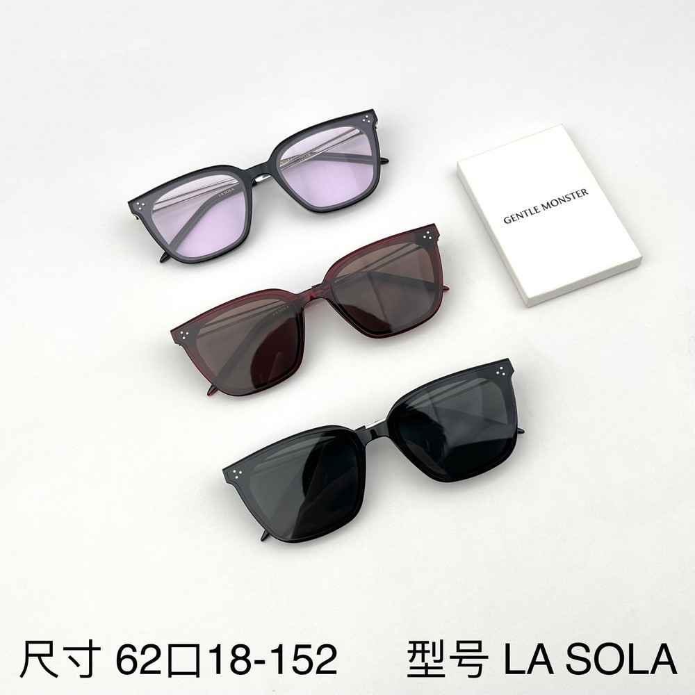 젠틀몬스터 라솔라 선글라스