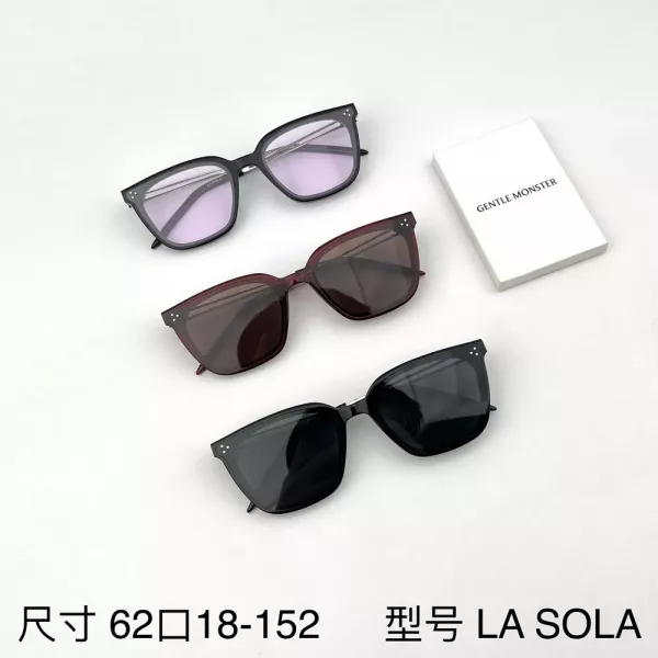 젠틀몬스터 라솔라 선글라스