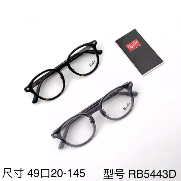 레이밴 빈티지 원형 안경테