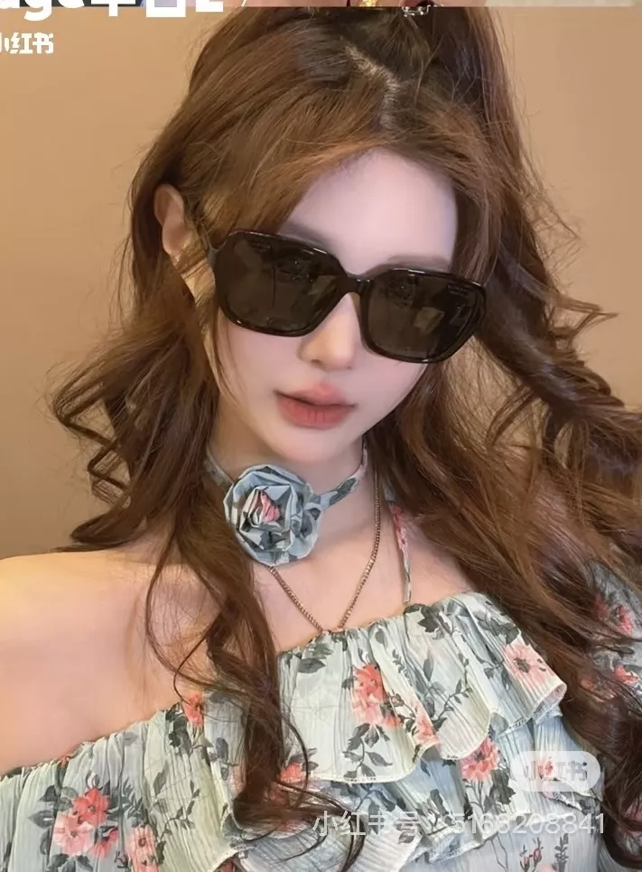 샤넬 아세테이트 선글라스 상세 이미지 33
